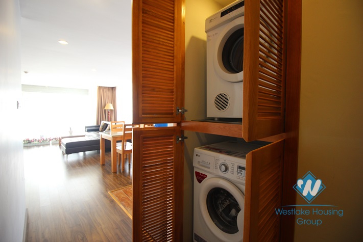 Lakeview serviced apartment in Tay Ho, Hanoi